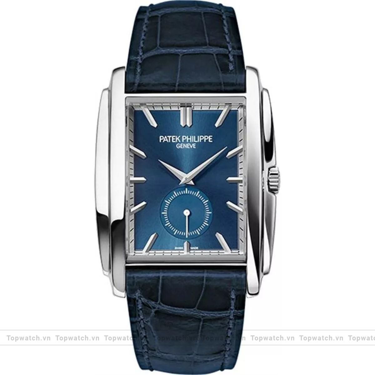 Patek Philippe Gondolo 5124G-011 18kt 43 x 33.4mm