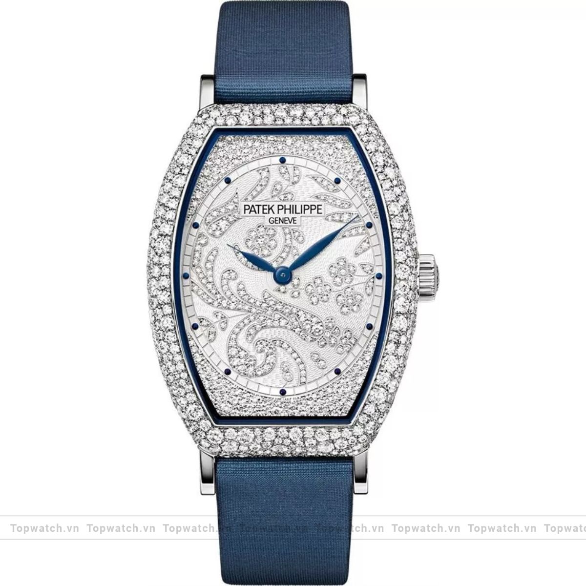 Patek Philippe Gondolo 7099G-001 Watch 29.6×38.9mm