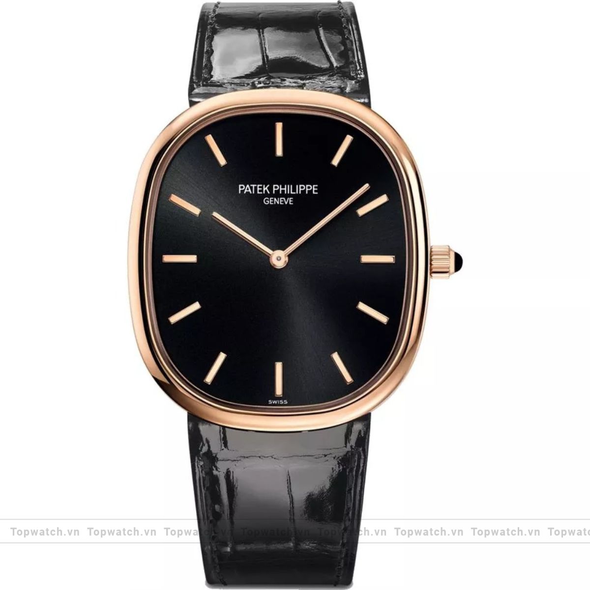 Patek Philippe Gondolo Ellipse 5738R-001 Watch 34.5×39.5mm