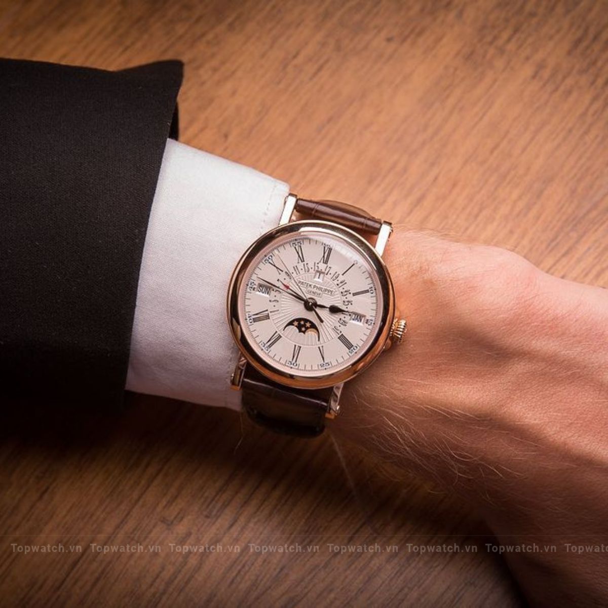 Patek Philippe Grand 5159R-001 Complications Watch 38