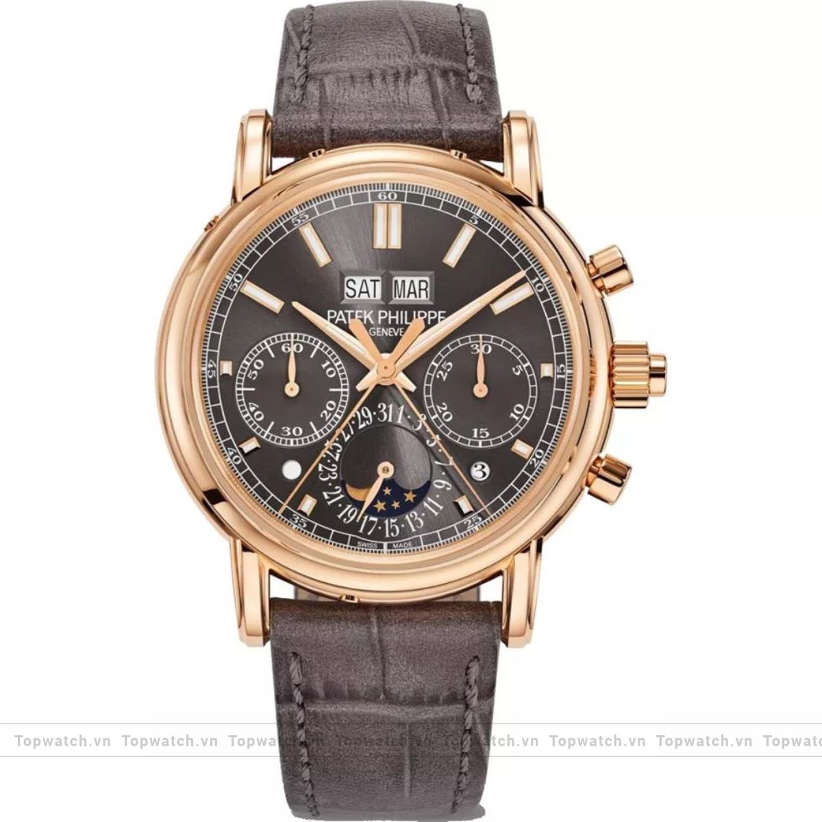 Patek Philippe Grand 5204R-011 Complications 40mm