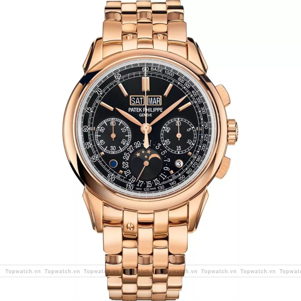 Patek Philippe Grand 5270-1R-001 Complications Watch 41mm