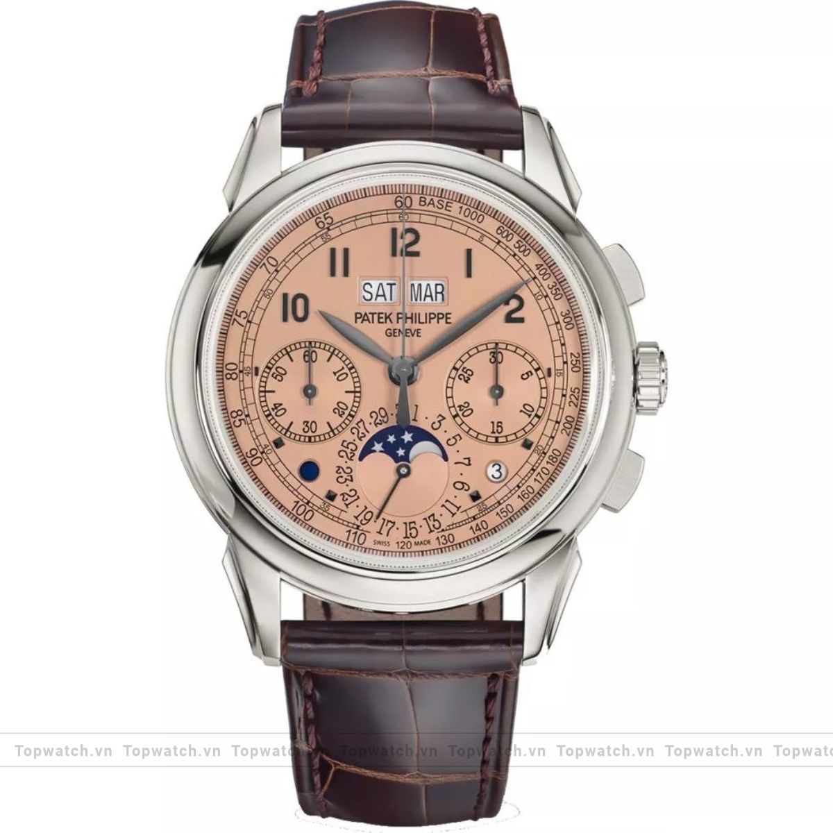 Patek Philippe Grand 5270P-001 Complications Watch 41mm