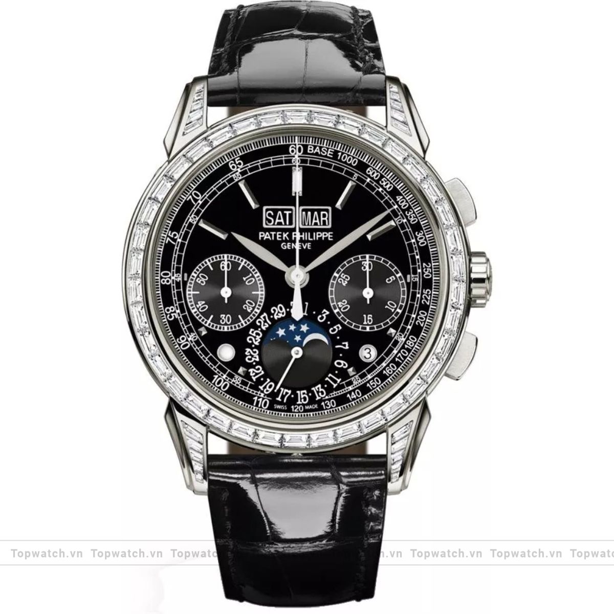 Patek Philippe Grand 5271P-001 Complications Watch 41