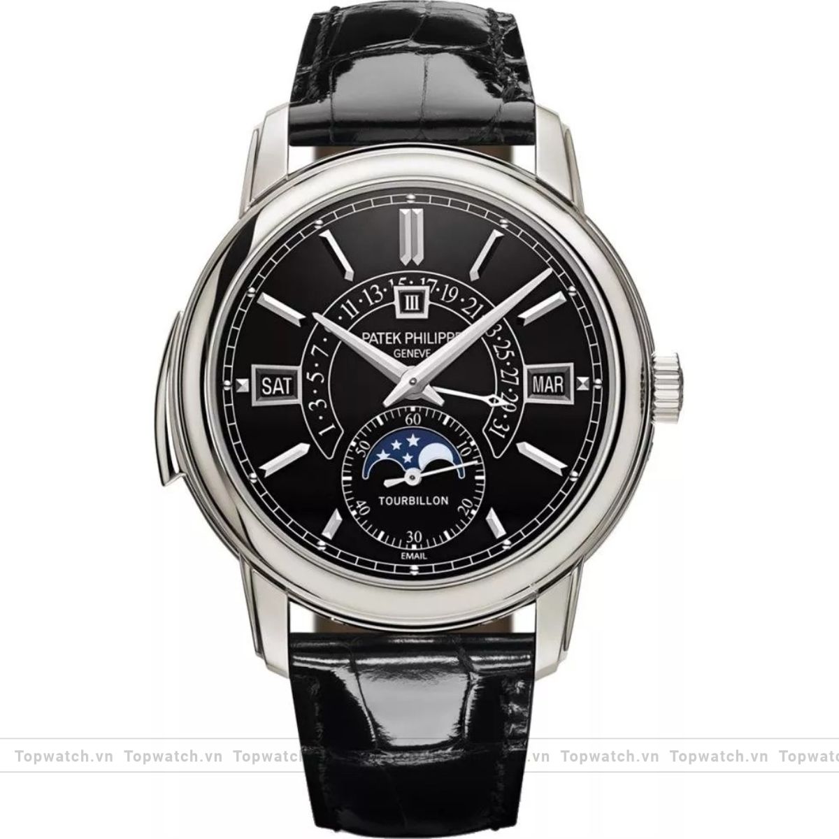 Patek Philippe Grand 5316P-001 Complications Watch 40.2mm