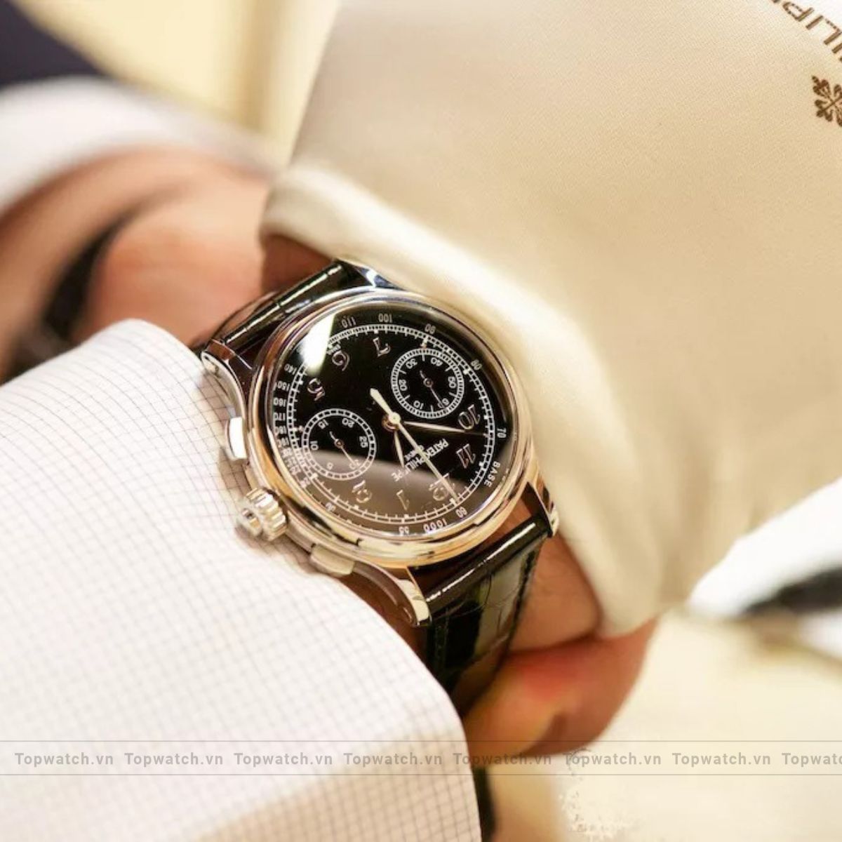 Patek Philippe Grand 5370P-001 Complications 41mm