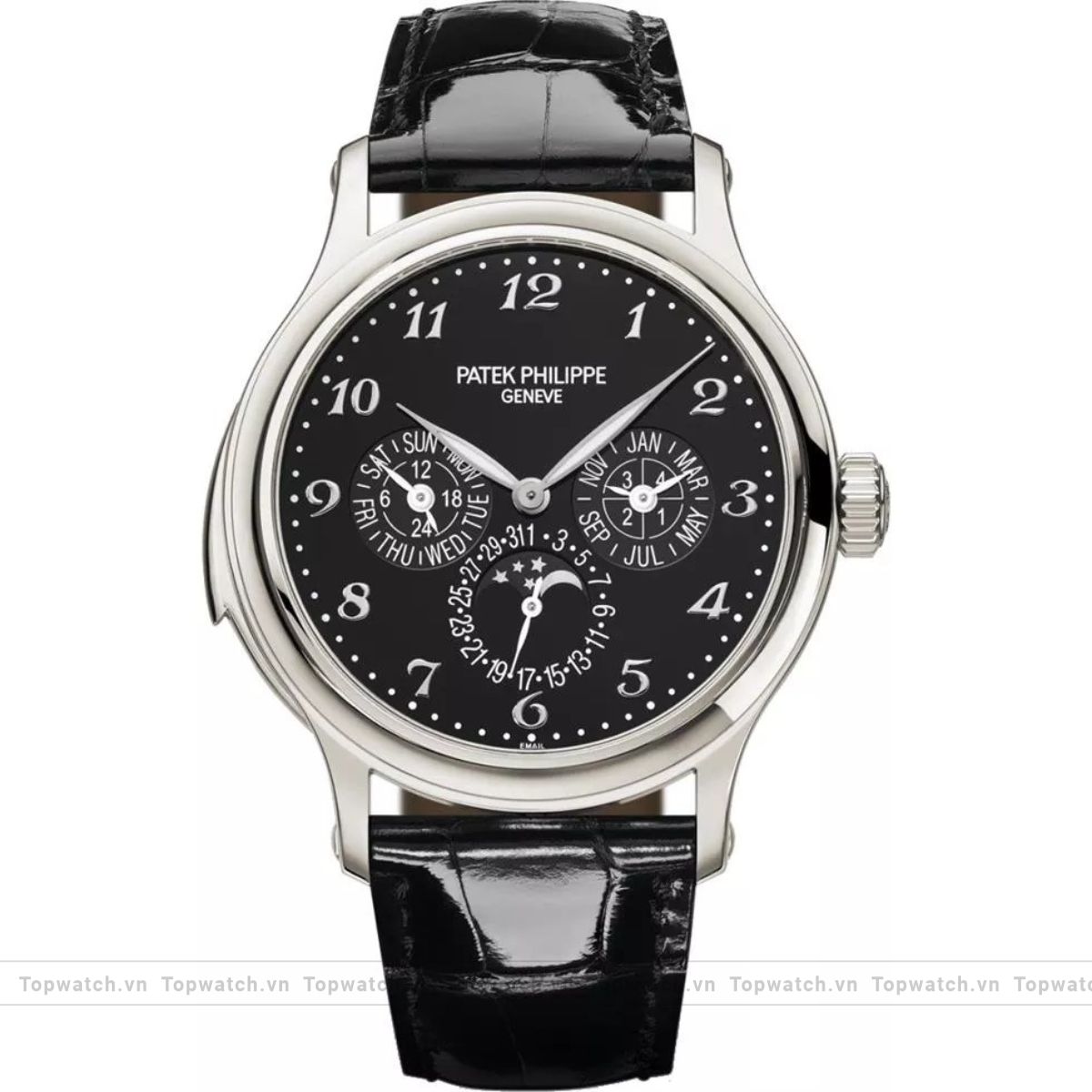 Patek Philippe Grand 5374P-001 Complications Watch 42mm