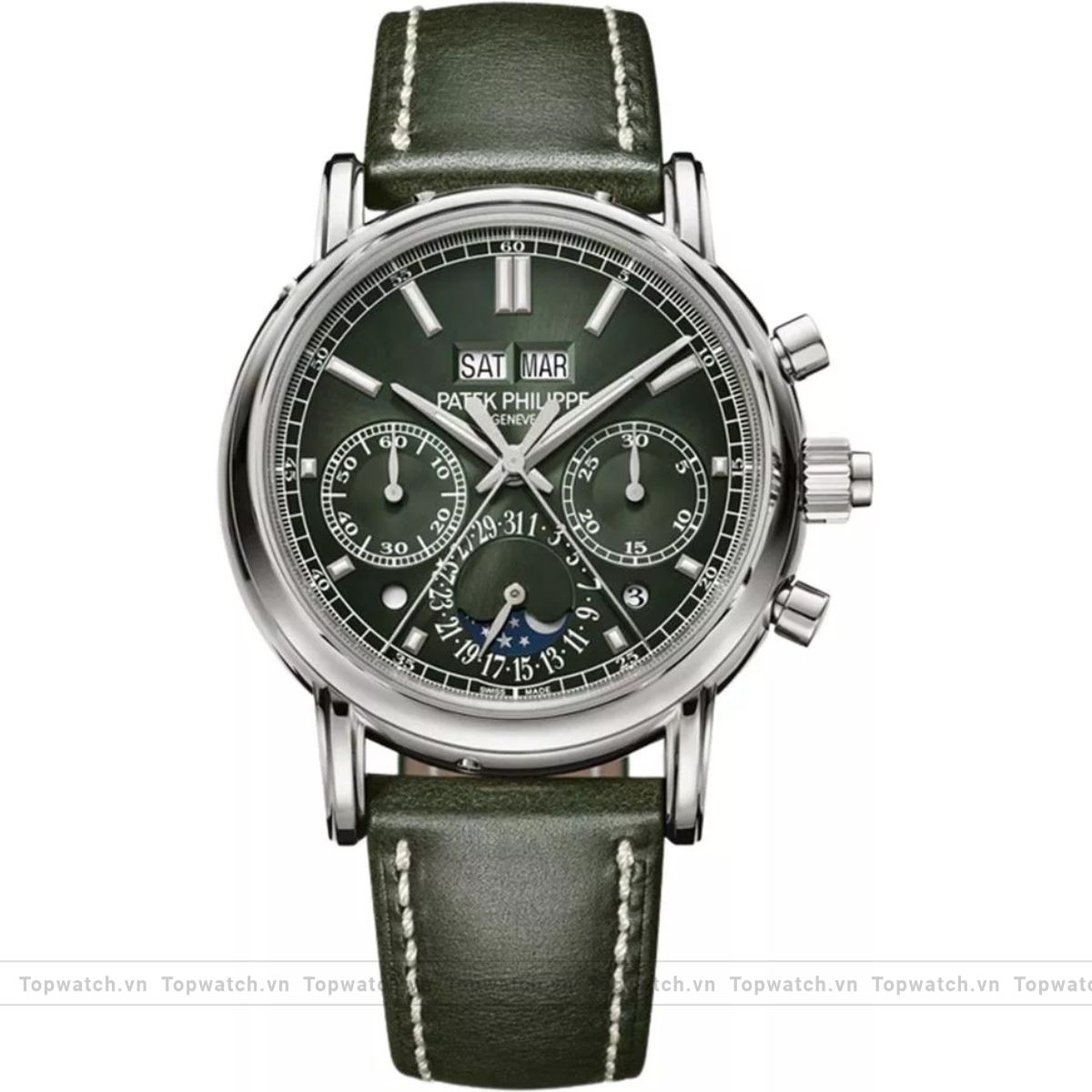 Patek Philippe Grand Complications 5204G Watch 40mm