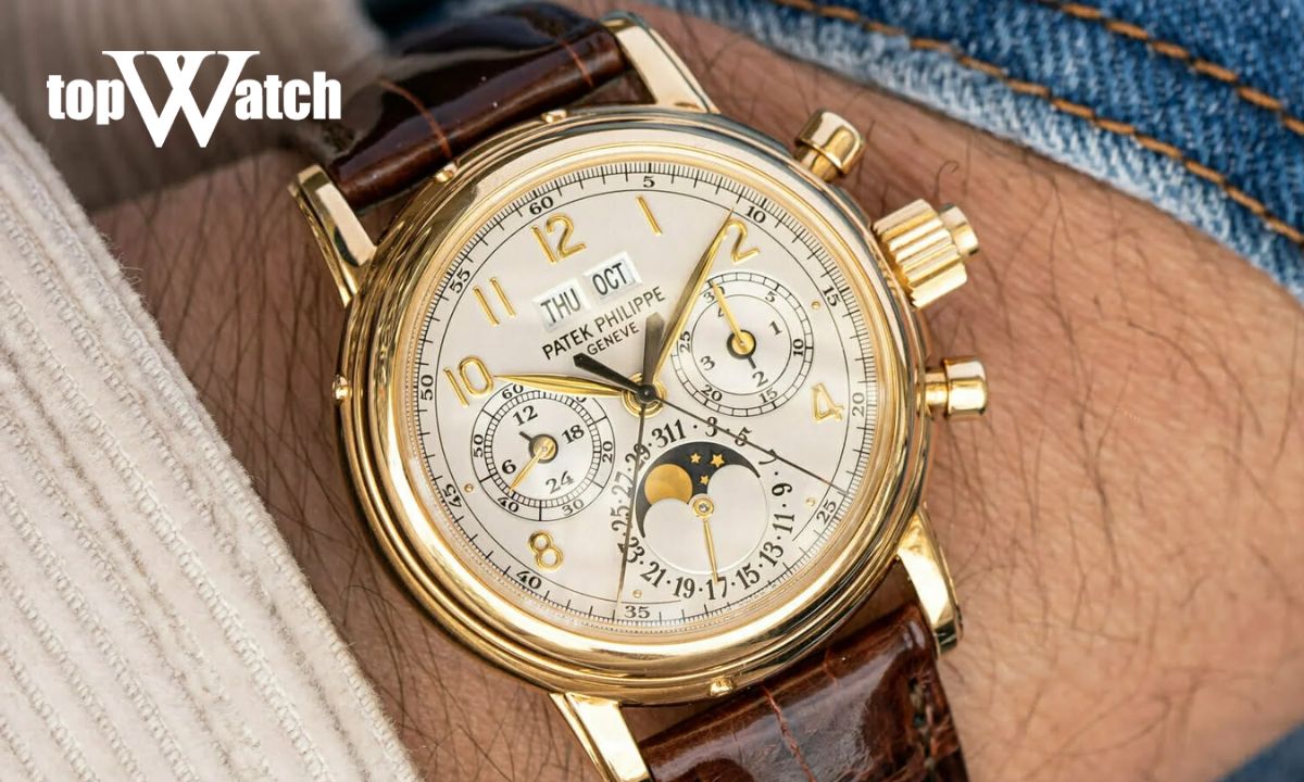 đồng hồ patek philippe grand complications