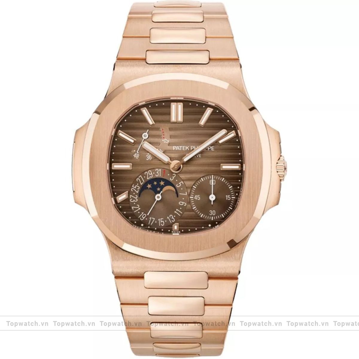 Patek Philippe Nautilus 5712/1R Watch 40mm