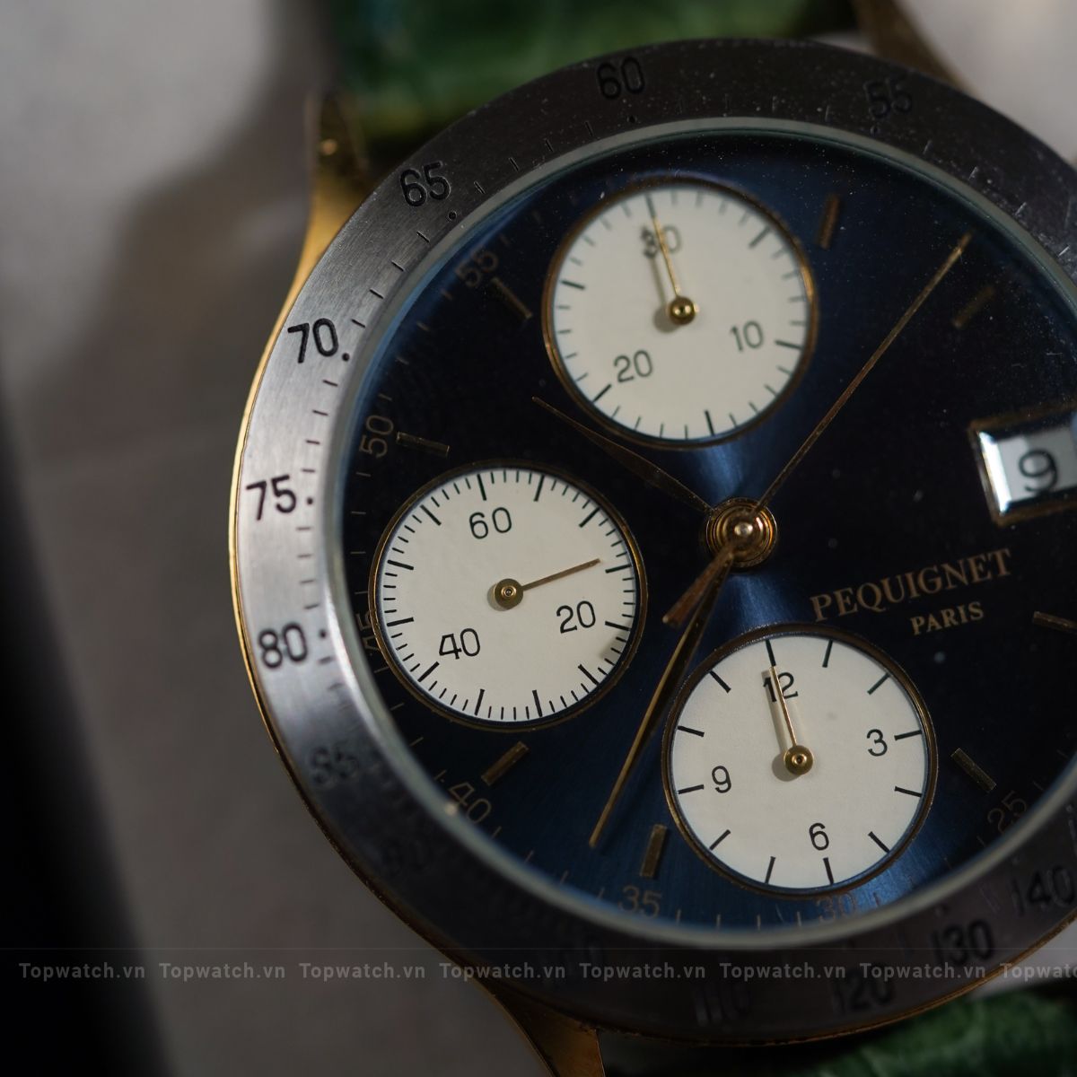 Đồng hồ Pequignet Moorea Chronograph 4054474