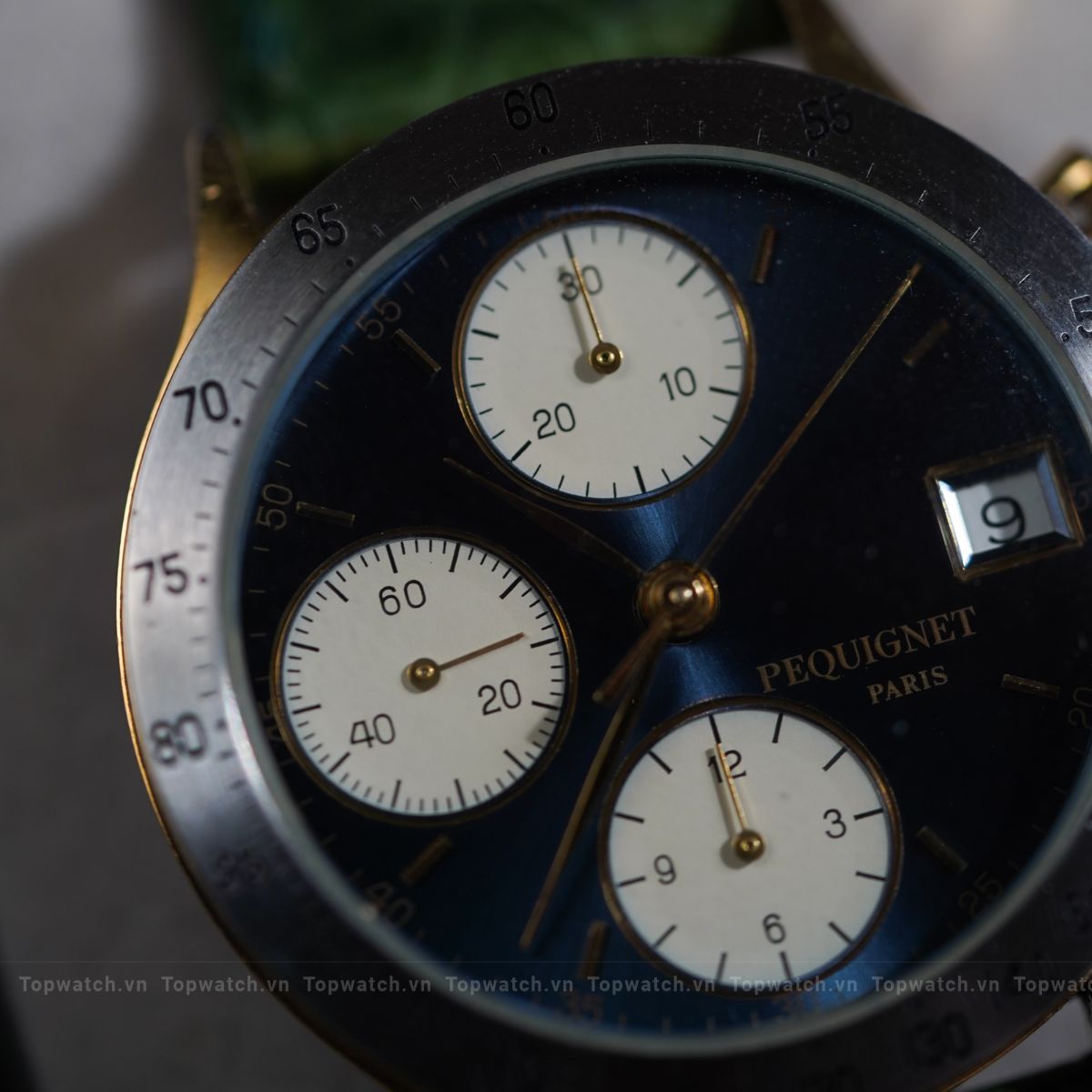 Đồng hồ Pequignet Moorea Chronograph 4054474