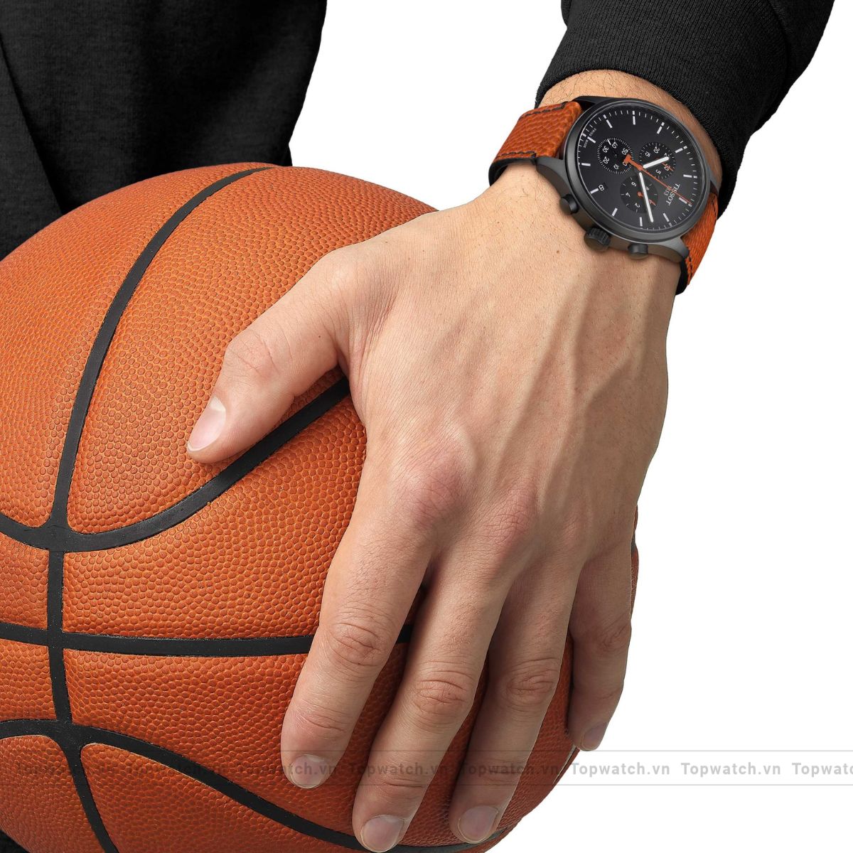 Tissot Chrono Xl T116.617.36.051.12 Nba Special Edition Watch 45mm