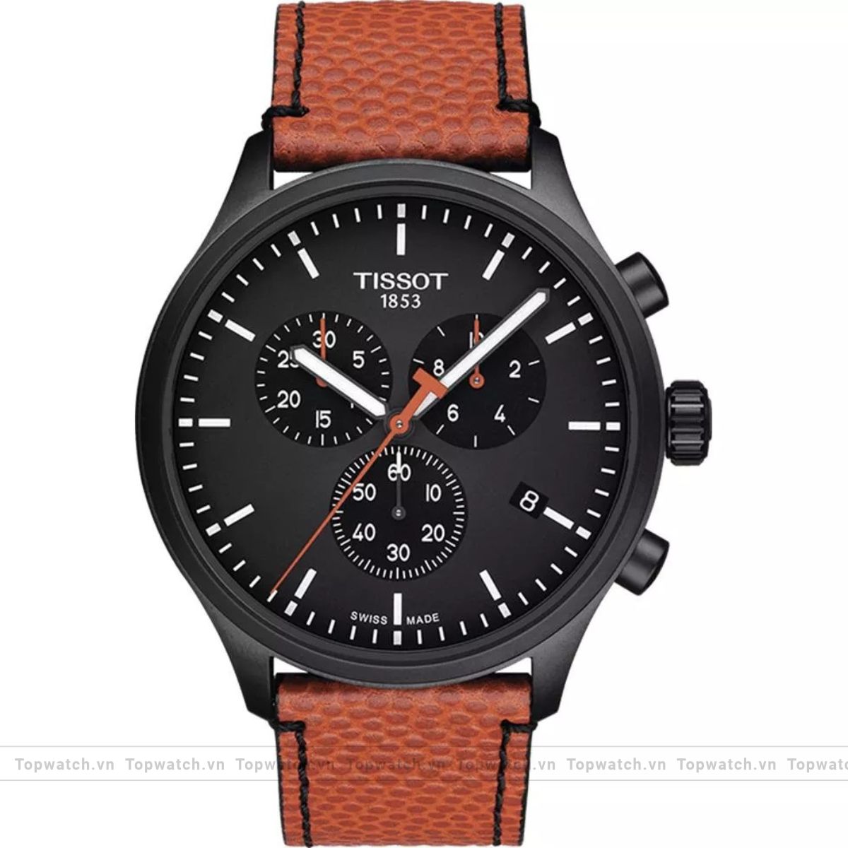 Tissot Chrono Xl T116.617.36.051.12 Nba Special Edition Watch 45mm Tissot Chrono Xl T116.617.36.051.12 Nba Special Edition Watch 45mm