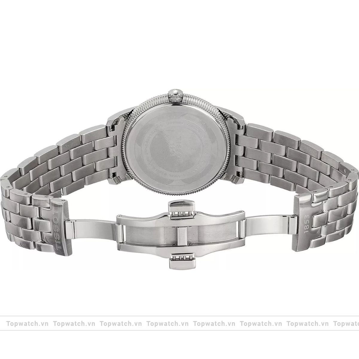 Tissot Ballade III T031.210.11.053.00 Watch 28mm
