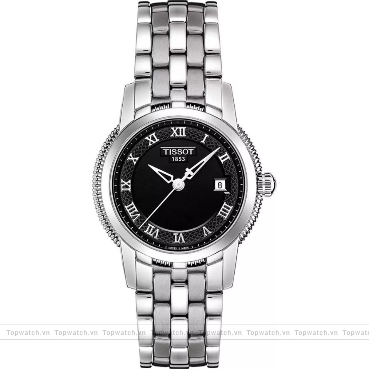 Tissot Ballade III T031.210.11.053.00 Watch 28mm