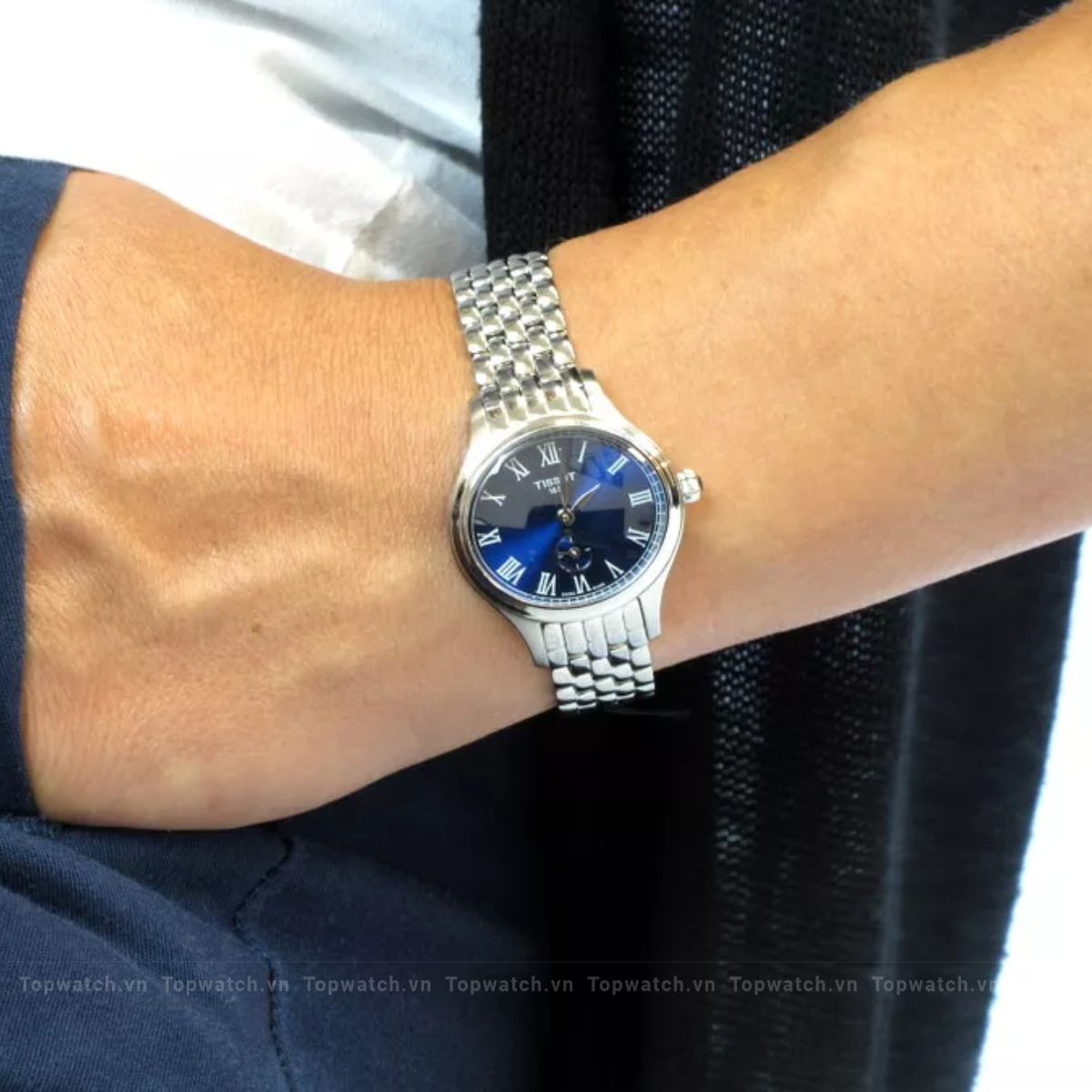 Tissot Bella Ora T103.110.11.043.00 Ora Piccola 24.4x27.2mm
