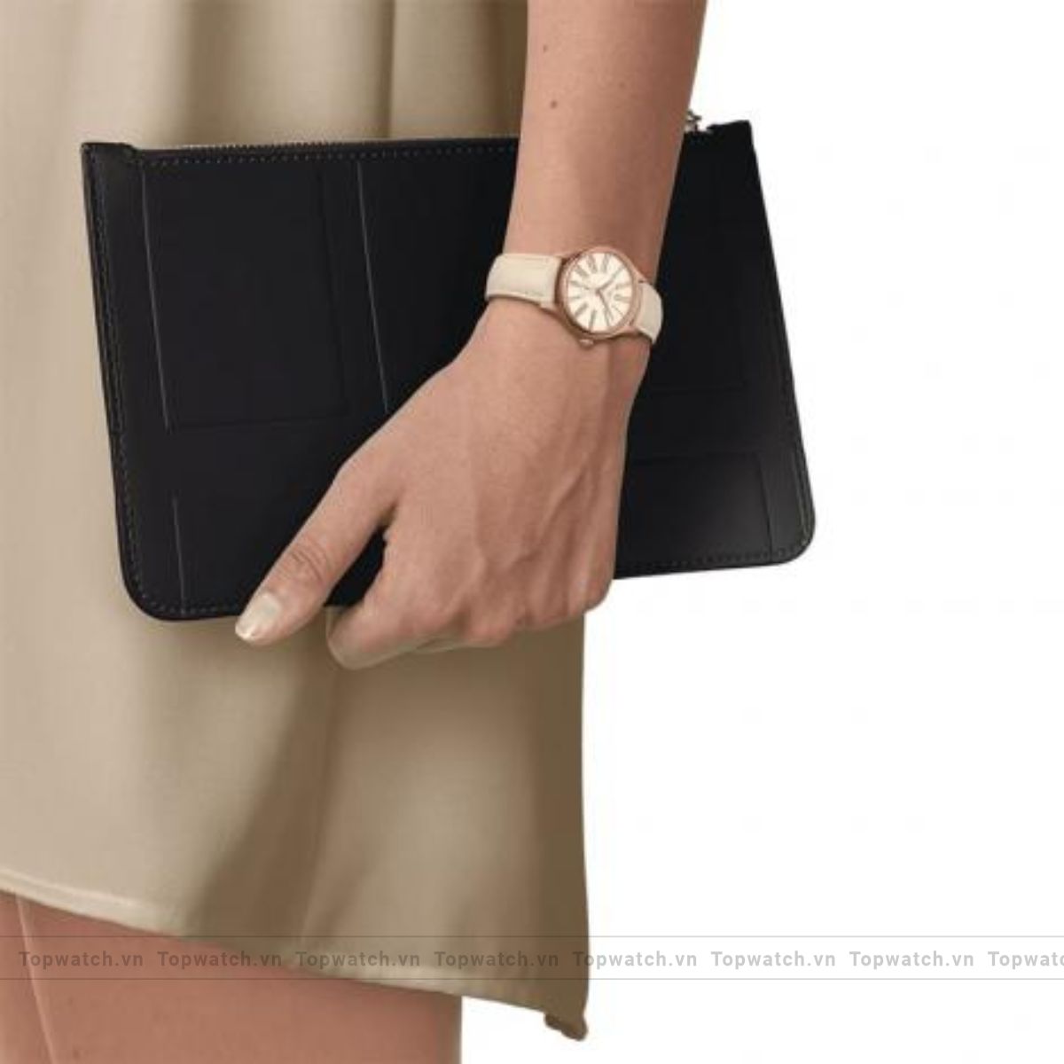 Tissot Bella Ora T103.310.36.013.00 Watch 31.4mm