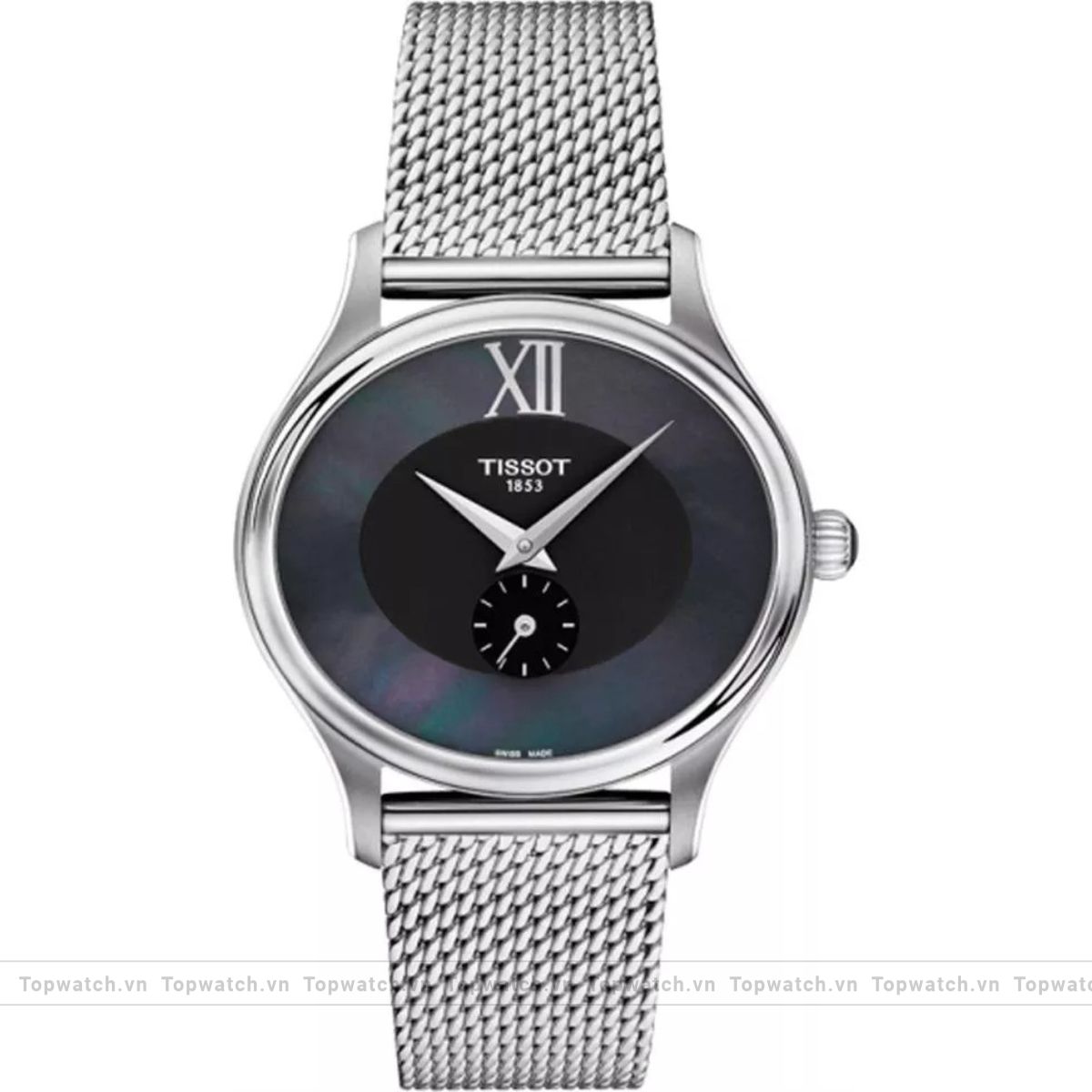 Tissot Bella T103.310.11.123.00 Ora Black Watch 30mm Tissot Bella T103.310.11.123.00 Ora Black Watch 30mm