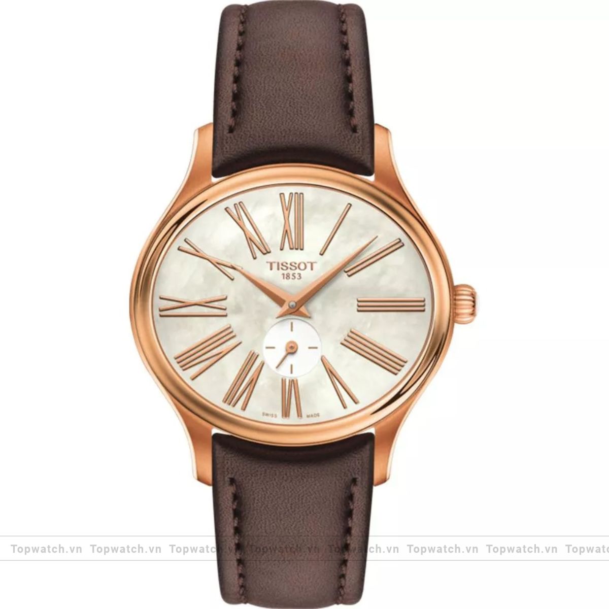 Tissot Bella T103.310.36.113.00 Ora Oval Watch 31mm Tissot Bella T103.310.36.113.00 Ora Oval Watch 31mm