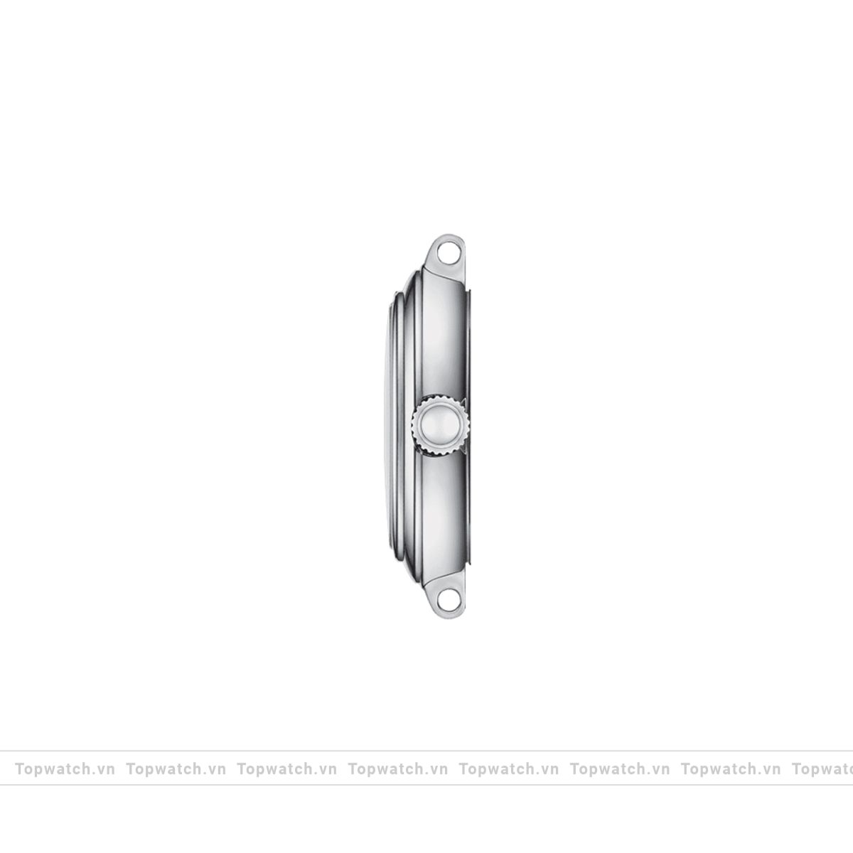 Tissot Bellissima S-Lady T126.010.16.113.01 Watch 26mm