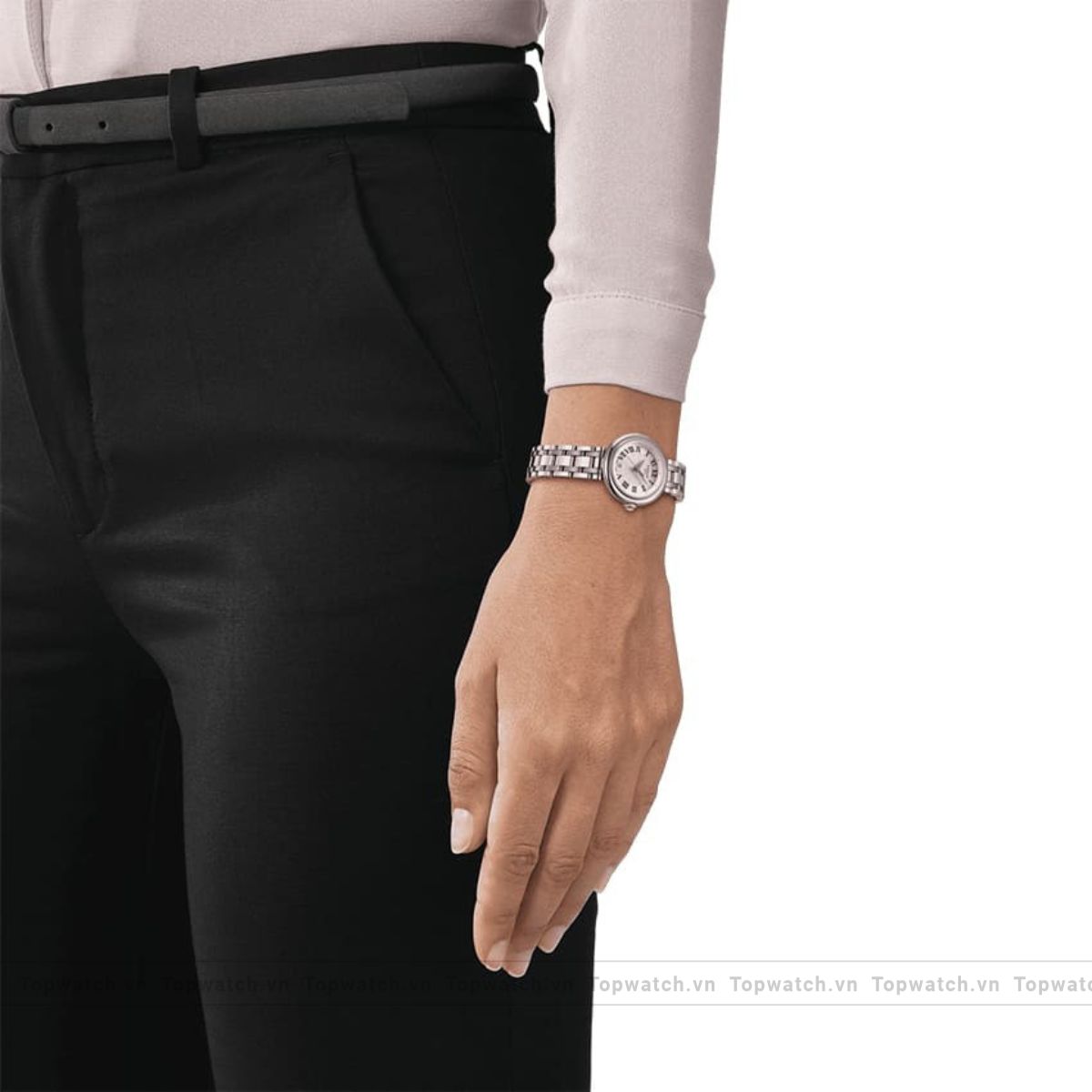 Tissot Bellissima T126.010.11.013.00 Watch 26mm