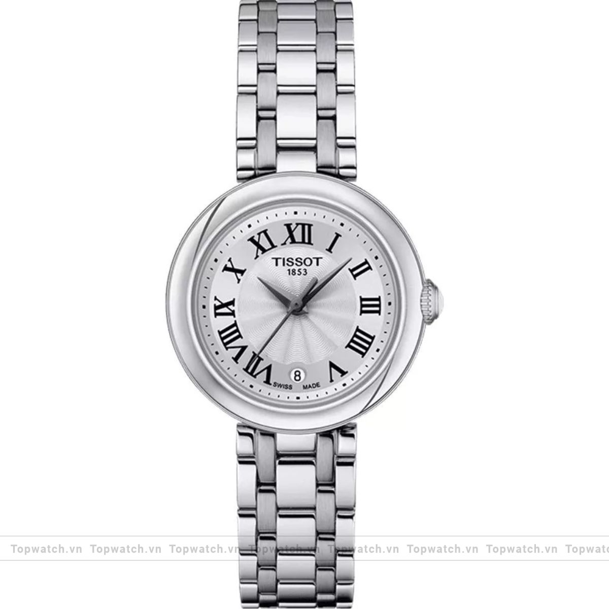 Tissot Bellissima T126.010.11.013.00 Watch 26mm Tissot Bellissima T126.010.11.013.00 Watch 26mm