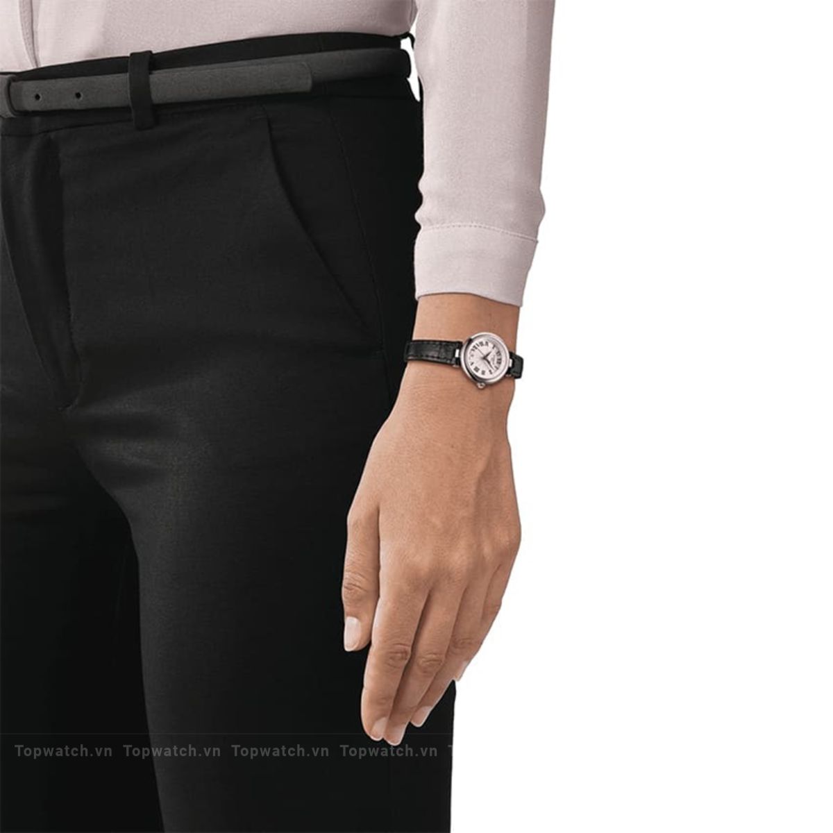 Tissot Bellissima T126.010.16.013.00 Small Lady 26mm