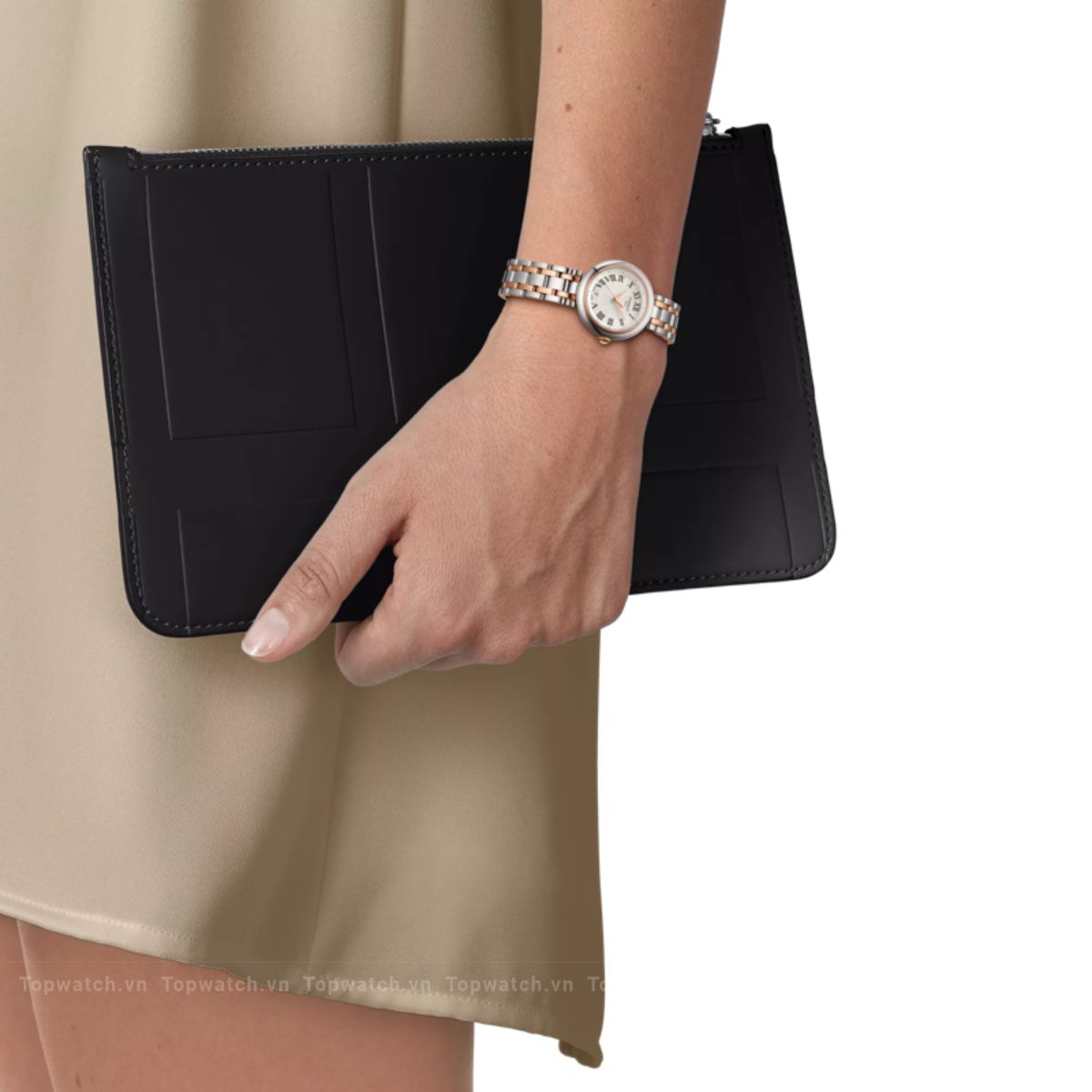 Tissot Bellissima T126.010.22.013.01 Small Watch 26mm