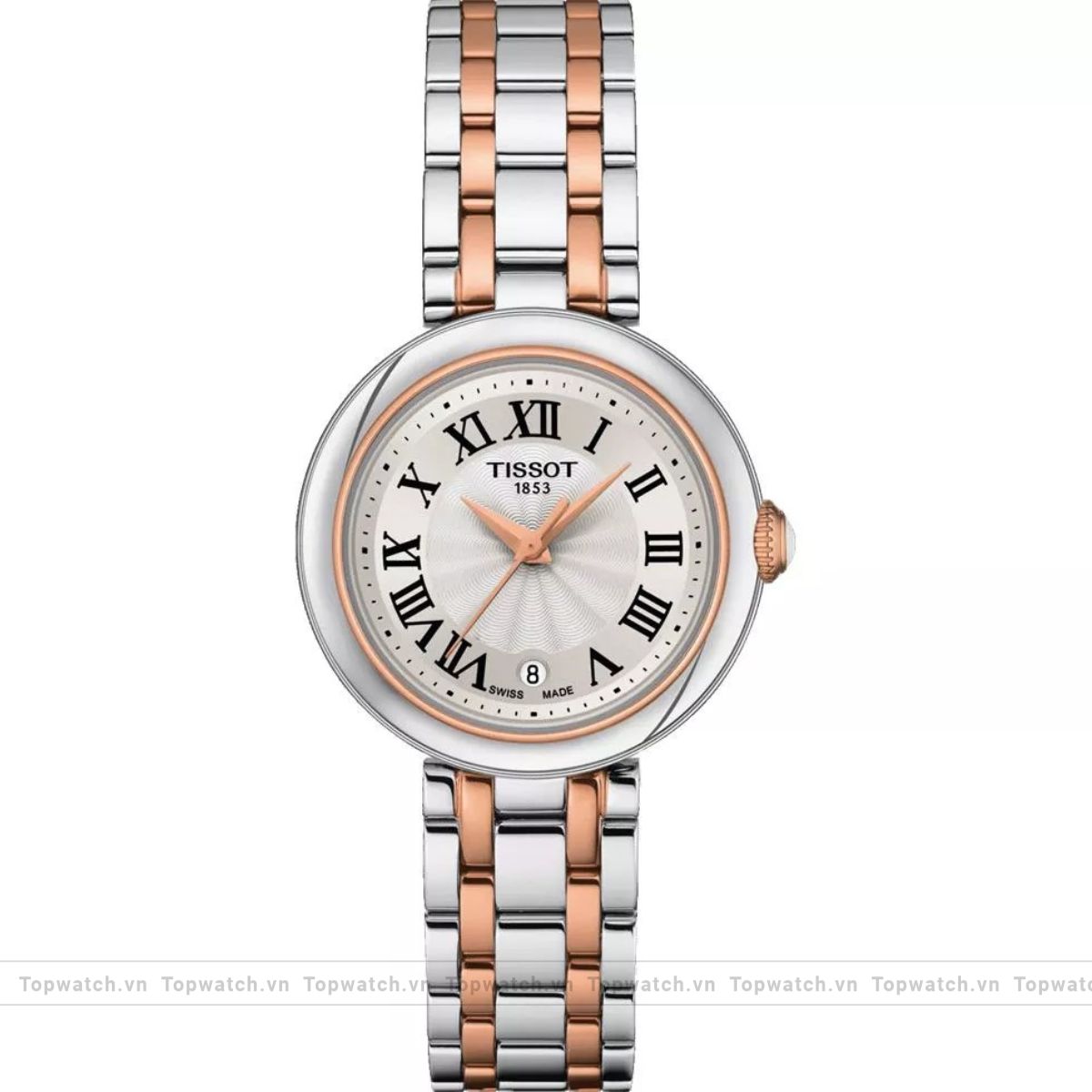 Tissot Bellissima T126.010.22.013.01 Small Watch 26mm Tissot Bellissima T126.010.22.013.01 Small Watch 26mm