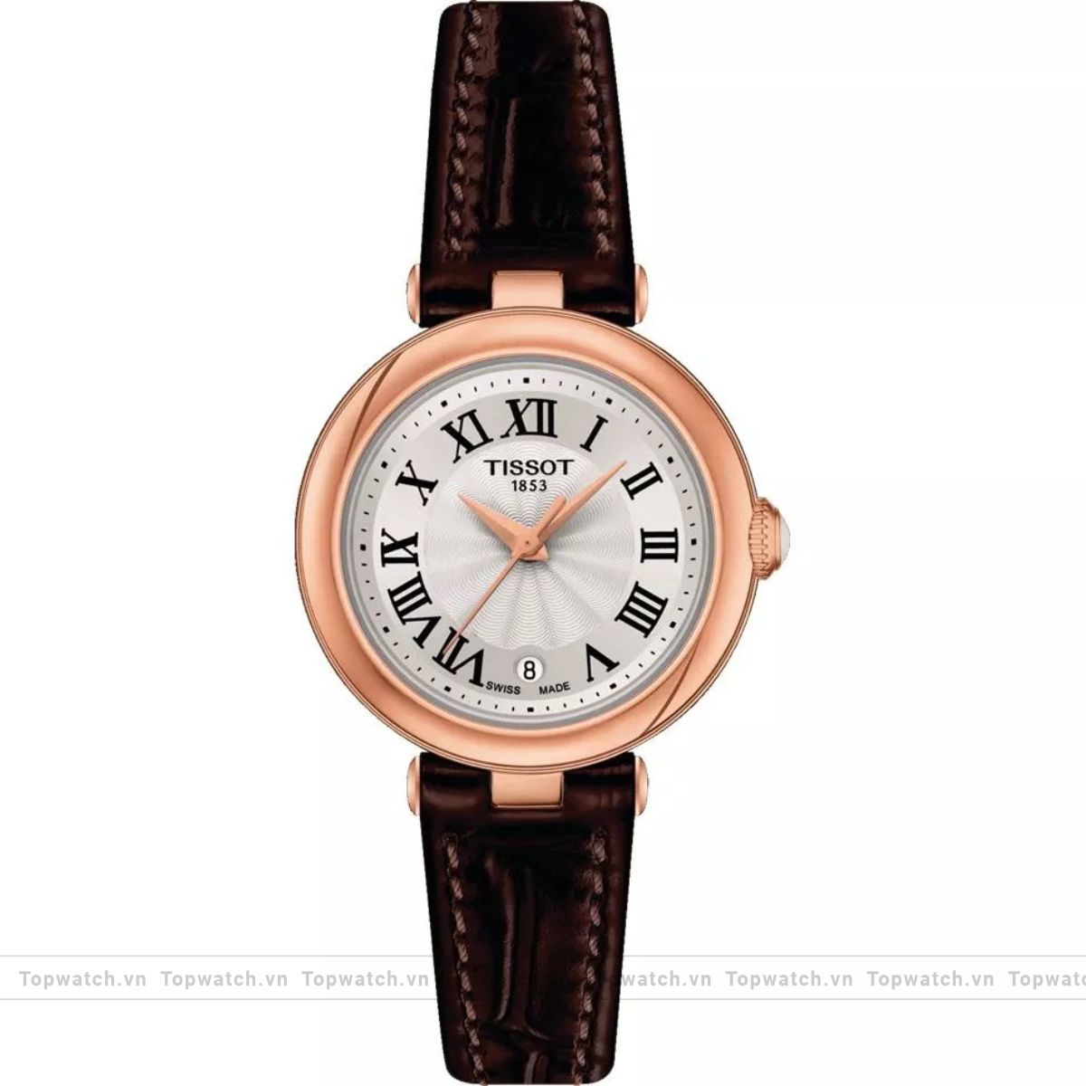 Tissot Bellissima T126.010.36.013.00 Small Watch 26mm Tissot Bellissima T126.010.36.013.00 Small Watch 26mm