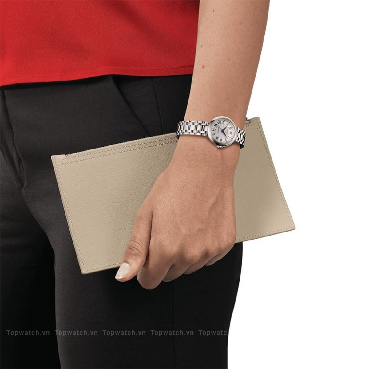 Tissot Bellissima T126.207.11.013.00 Automatic 29mm