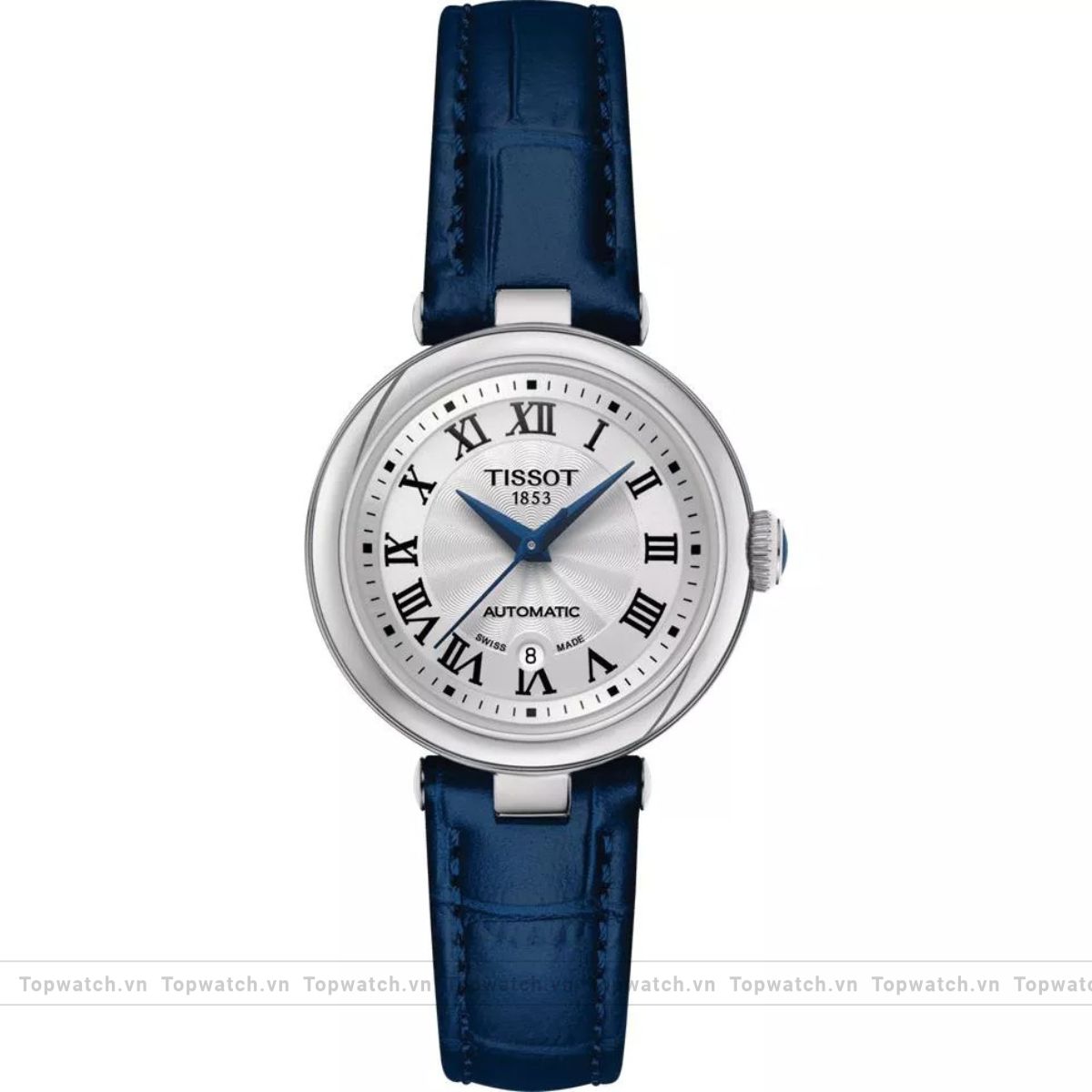 Tissot Bellissima T126.207.16.013.00 Automatic Watch 29mm Tissot Bellissima T126.207.16.013.00 Automatic Watch 29mm