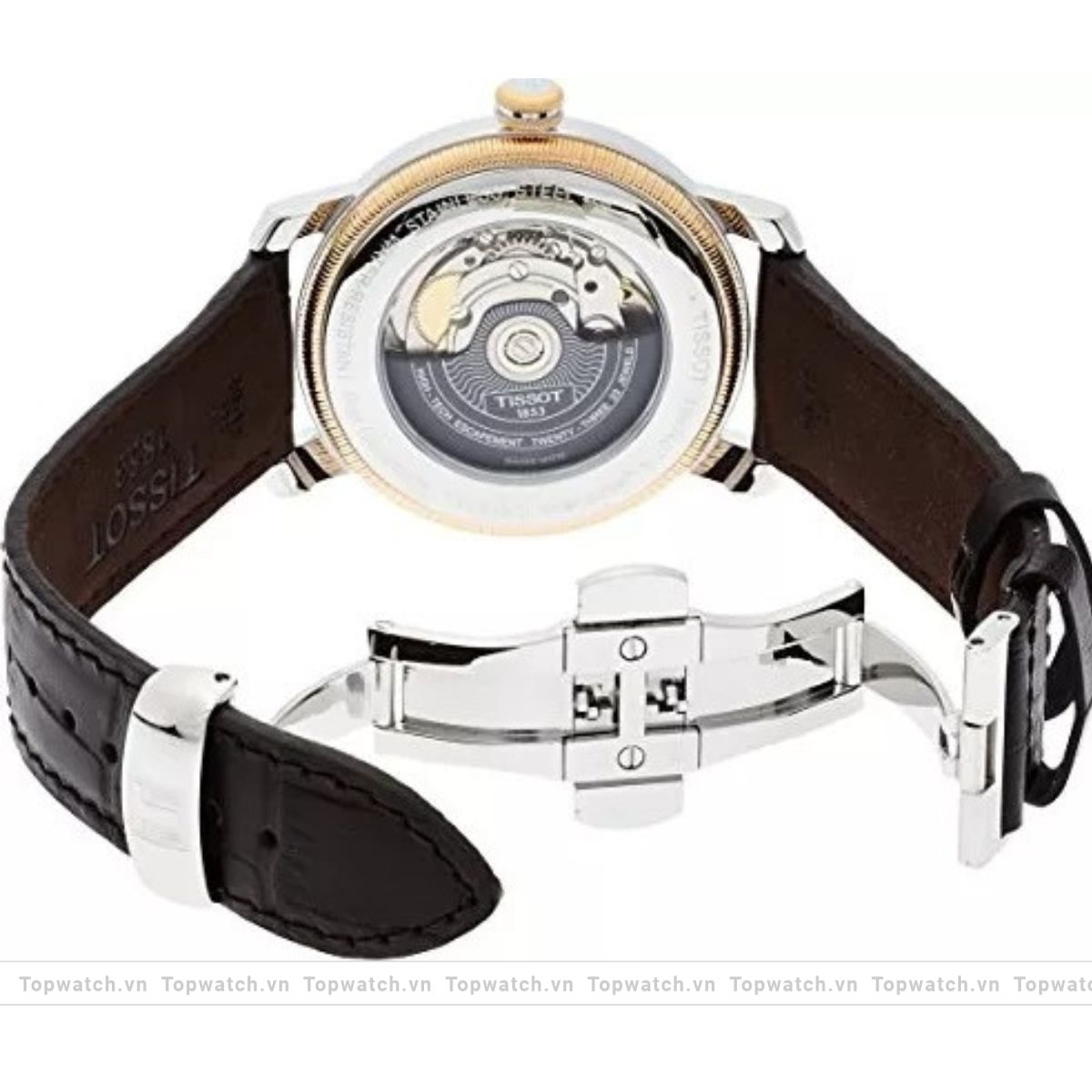Tissot Bridgeport T097.407.26.033.00 Men's Watch 40mm