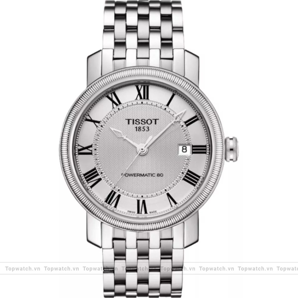 Tissot Bridgeport 80 T097.407.11.033.00 Auto 40mm Tissot Bridgeport 80 T097.407.11.033.00 Auto 40mm