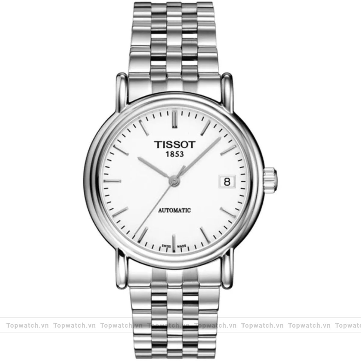 Tissot Carson Jungfraubahn T95.1.483.91 Watch 35mm Tissot Carson Jungfraubahn T95.1.483.91 Watch 35mm