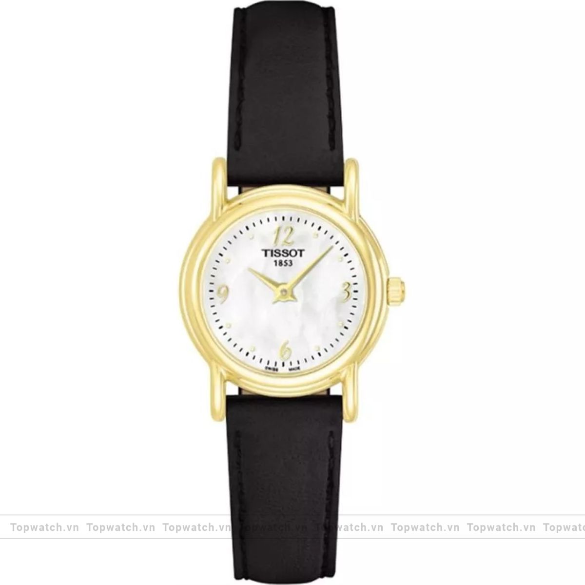 Tissot Carson T71.3.180.74 Watch 22mm Tissot Carson T71.3.180.74 Watch 22mm