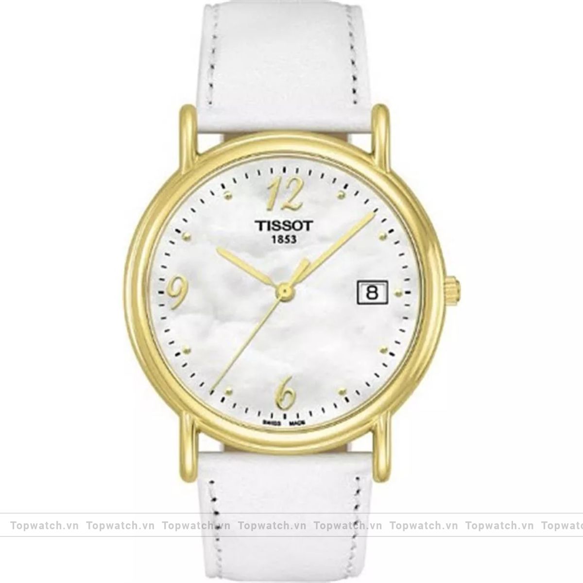 Tissot Carson T71.3.429.74 Automatic Watch 34mm Tissot Carson T71.3.429.74 Automatic Watch 34mm