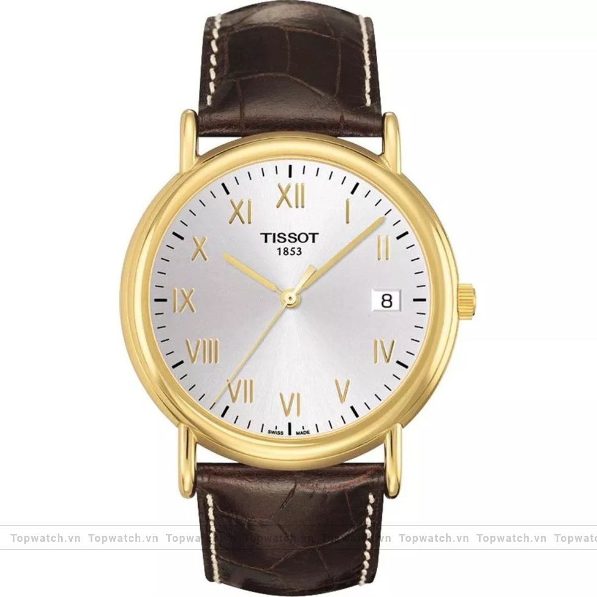 Tissot Carson T907.410.16.033.00 Watch 40mm Tissot Carson T907.410.16.033.00 Watch 40mm
