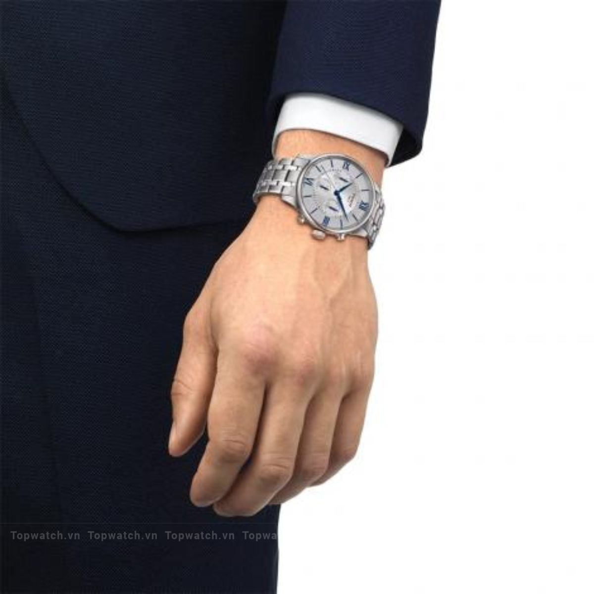 Tissot Chemin Des Tourelles T139.462.11.038.00 Automatic Watch 42mm