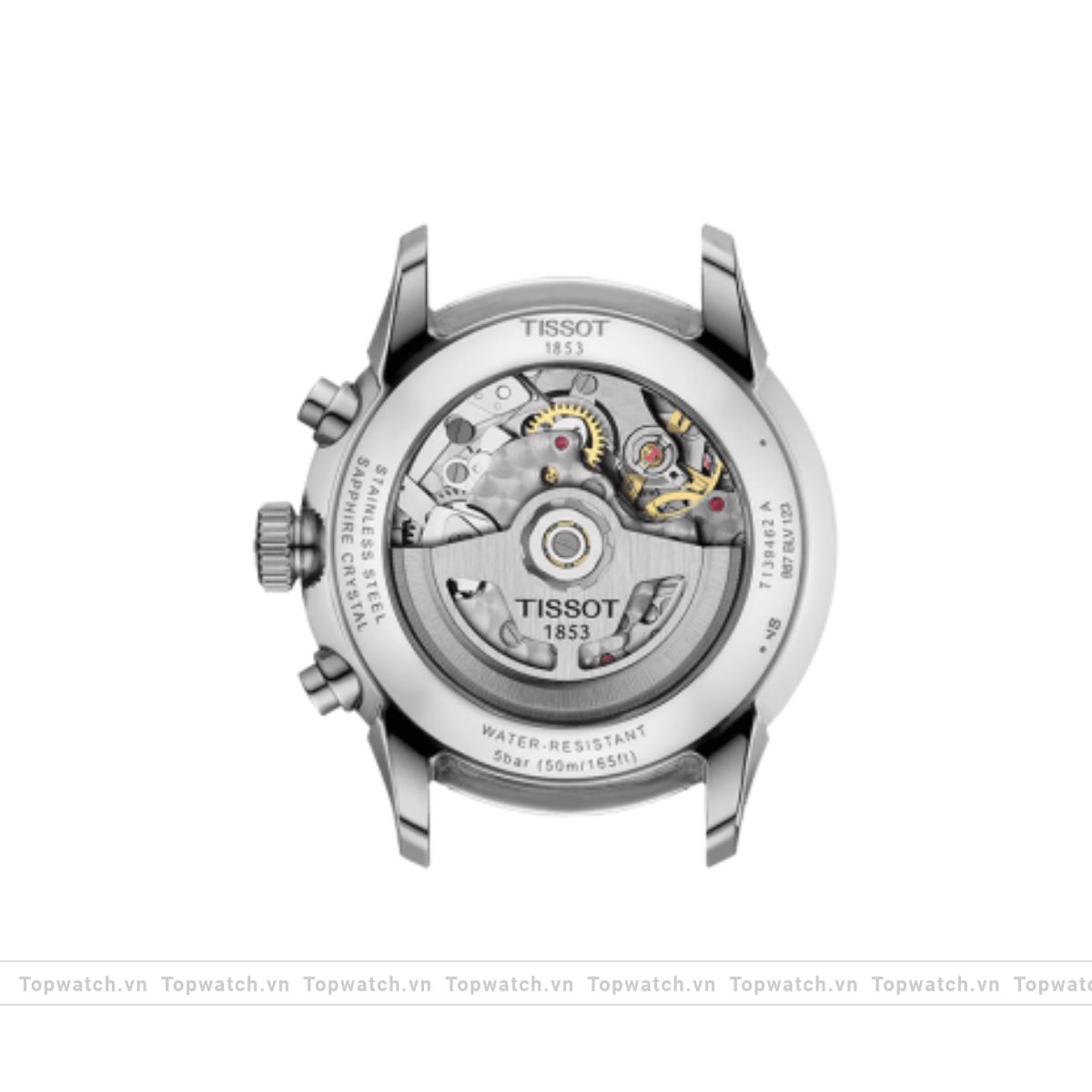 Tissot Chemin Des Tourelles T139.462.11.038.00 Automatic Watch 42mm