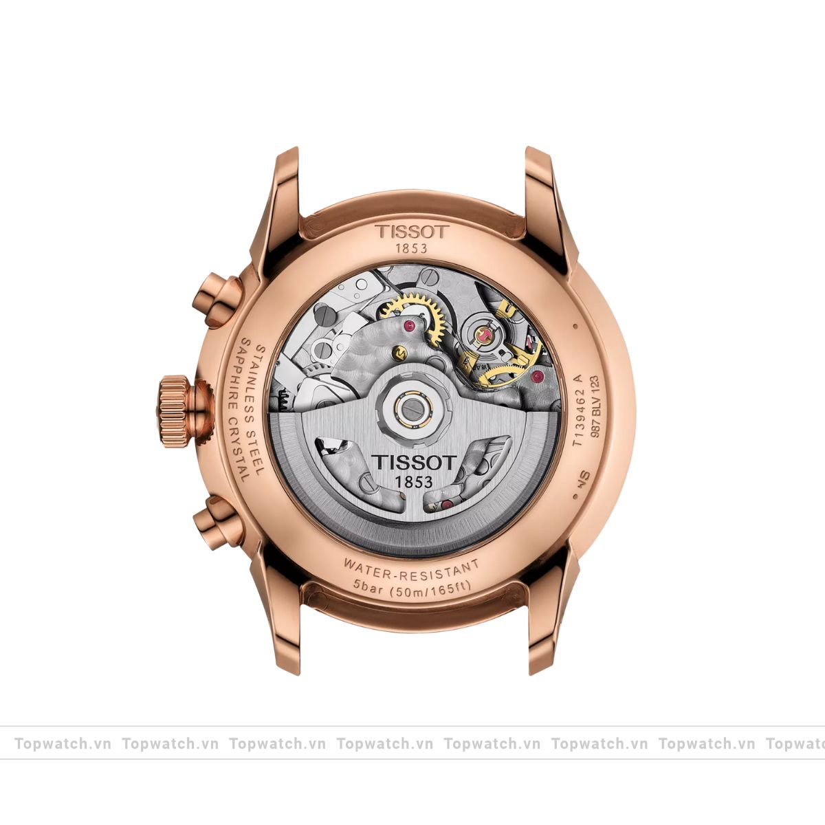 Tissot Chemin Des Tourelles T139.462.36.298.00 Automatic Watch 42mm