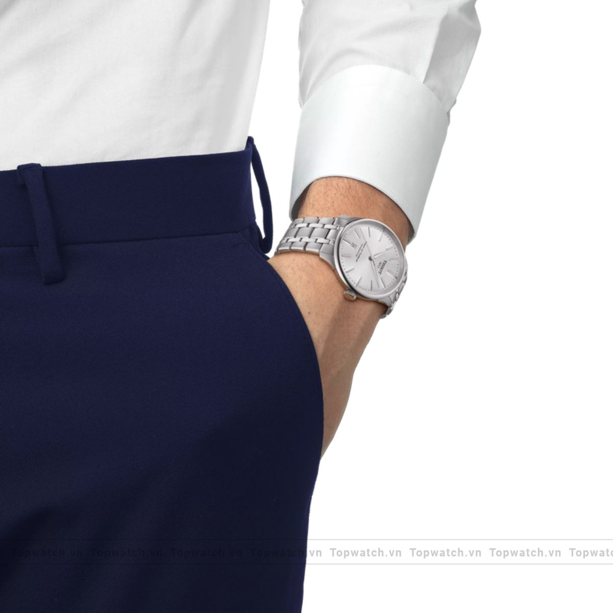 Tissot Chemin Des Tourelles T139.807.11.031.00 Watch 39mm