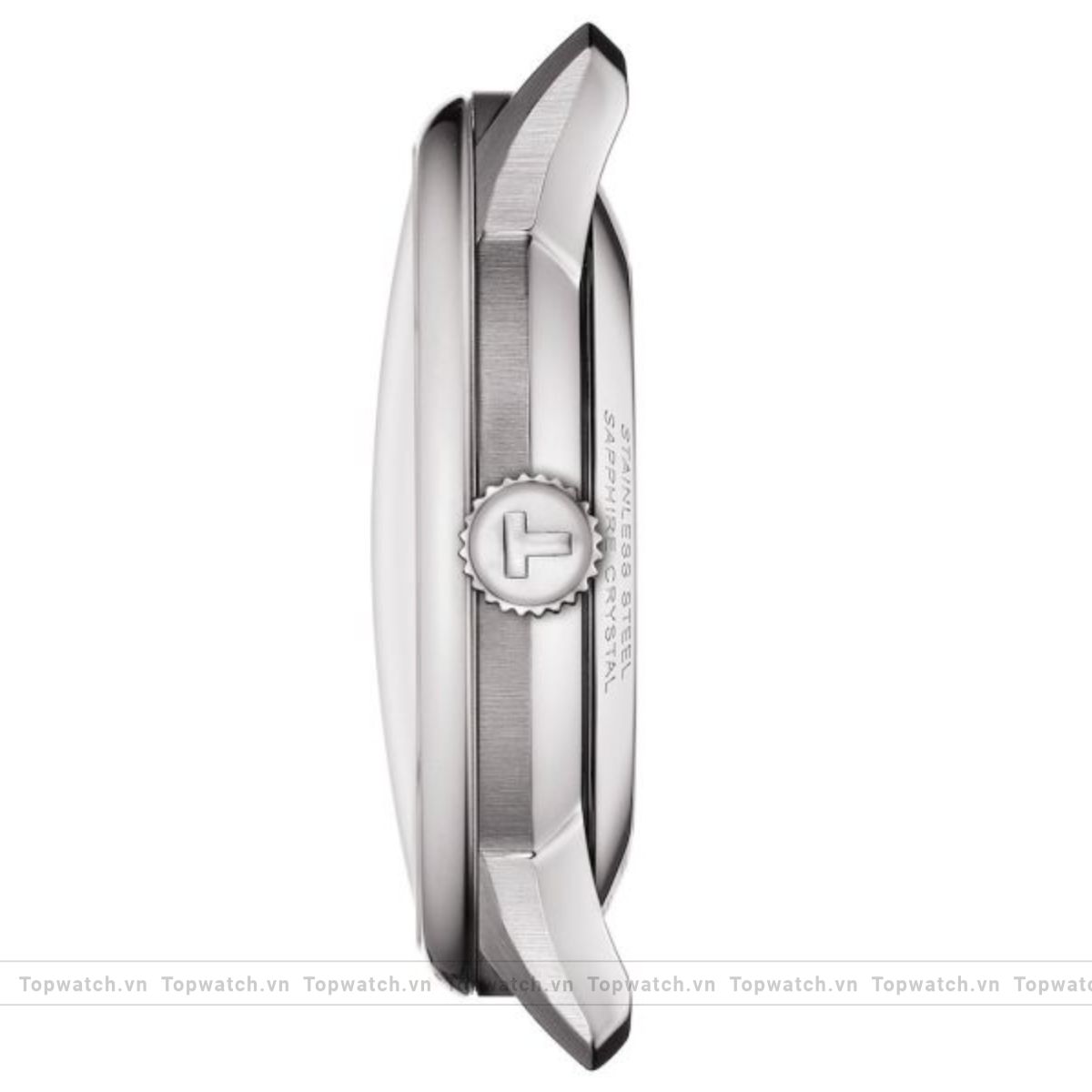 Tissot Chemin Des Tourelles T139.836.16.261.00 Watch 39mm