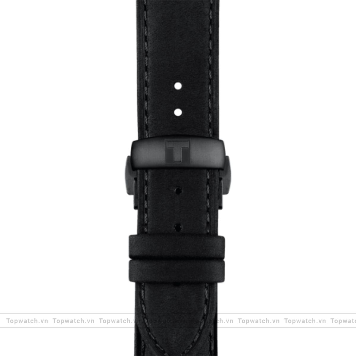 Tissot Chemin Des Tourelles T139.836.36.441.00 Squelette 39mm