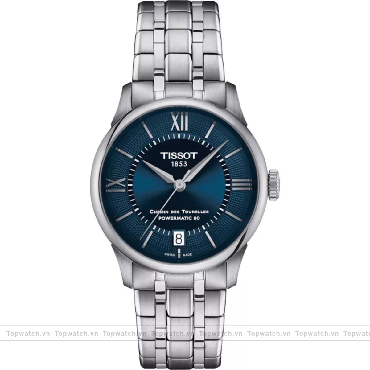 Tissot Chemin T139.207.11.048.00 Des Tourelles 34mm Tissot Chemin T139.207.11.048.00 Des Tourelles 34mm