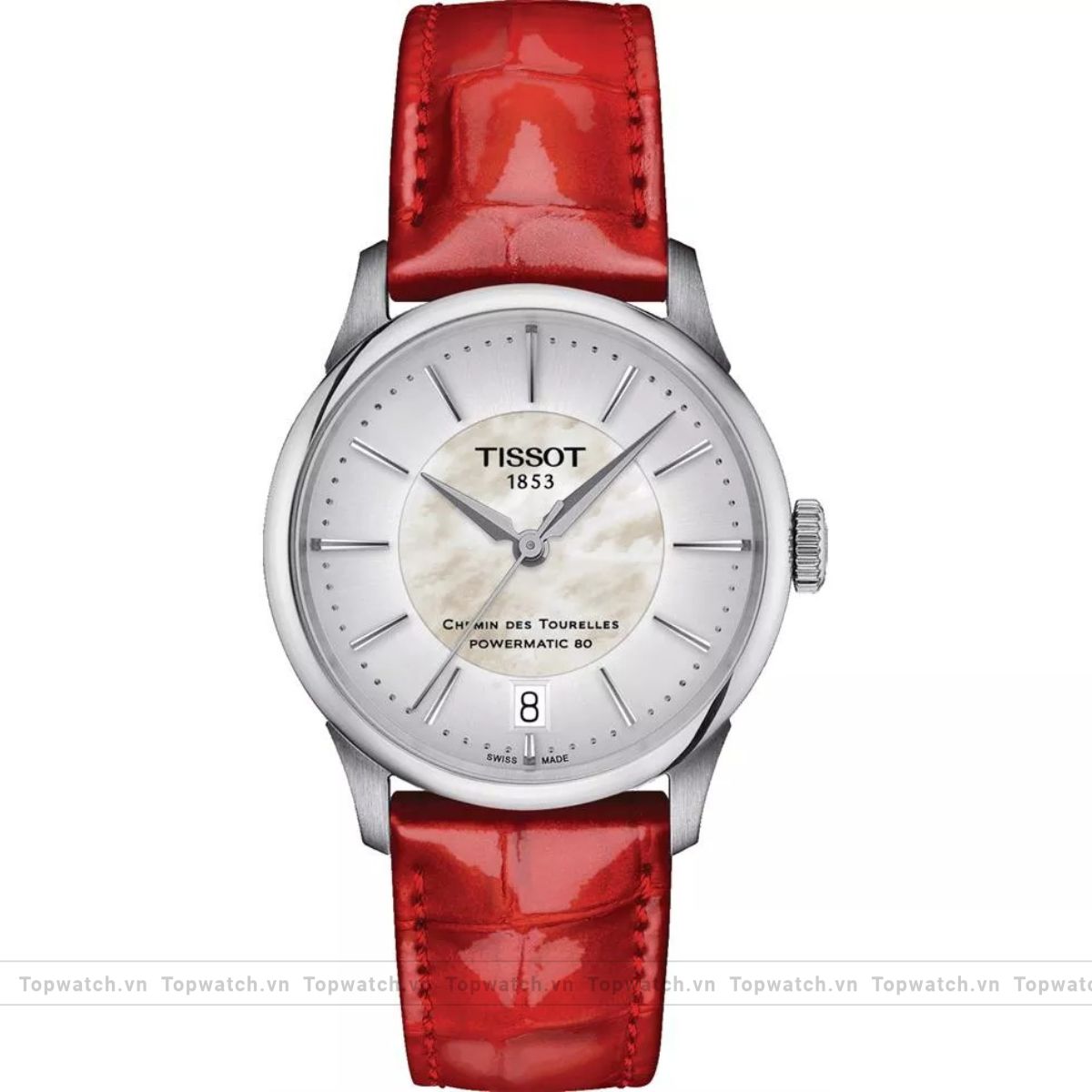 Tissot Chemin T139.207.16.111.00 Des Tourelles 34mm Tissot Chemin T139.207.16.111.00 Des Tourelles 34mm
