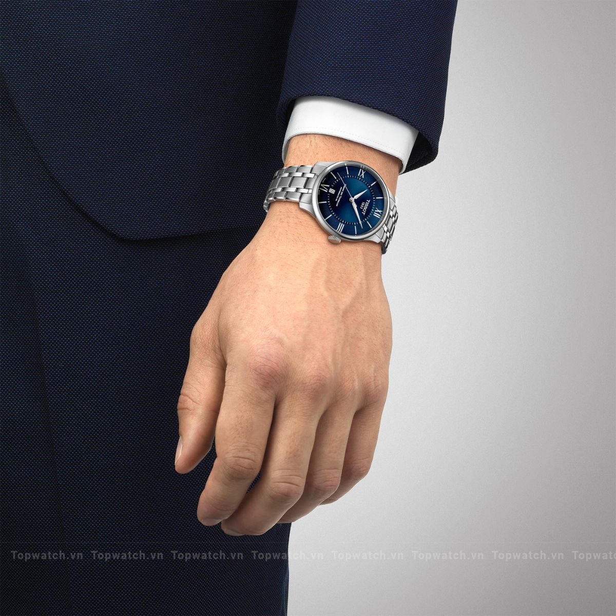 Tissot Chemin T139.807.11.048.00 Des Tourelles 39mm
