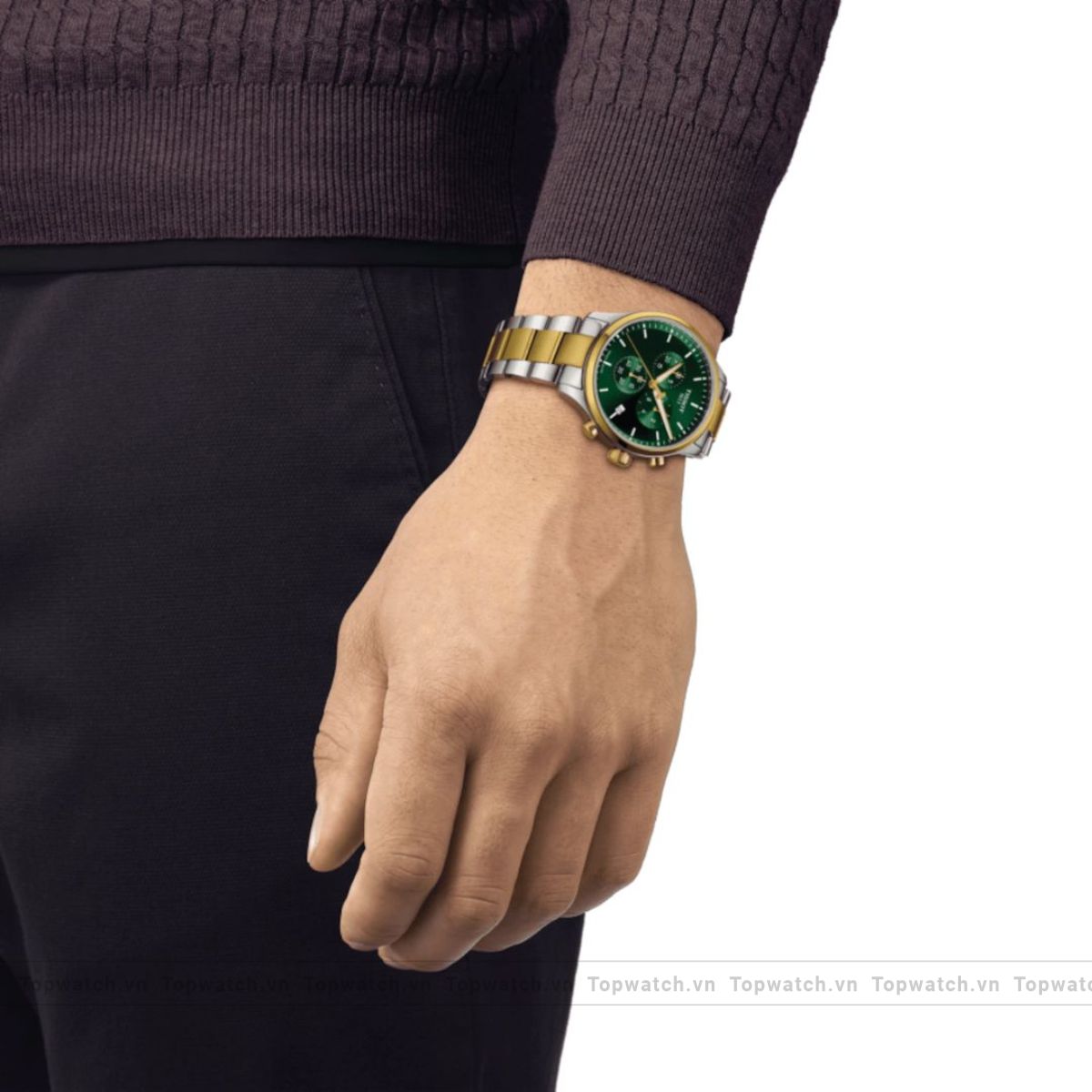 Tissot Chrono XL T116.617.22.091.00 45mm