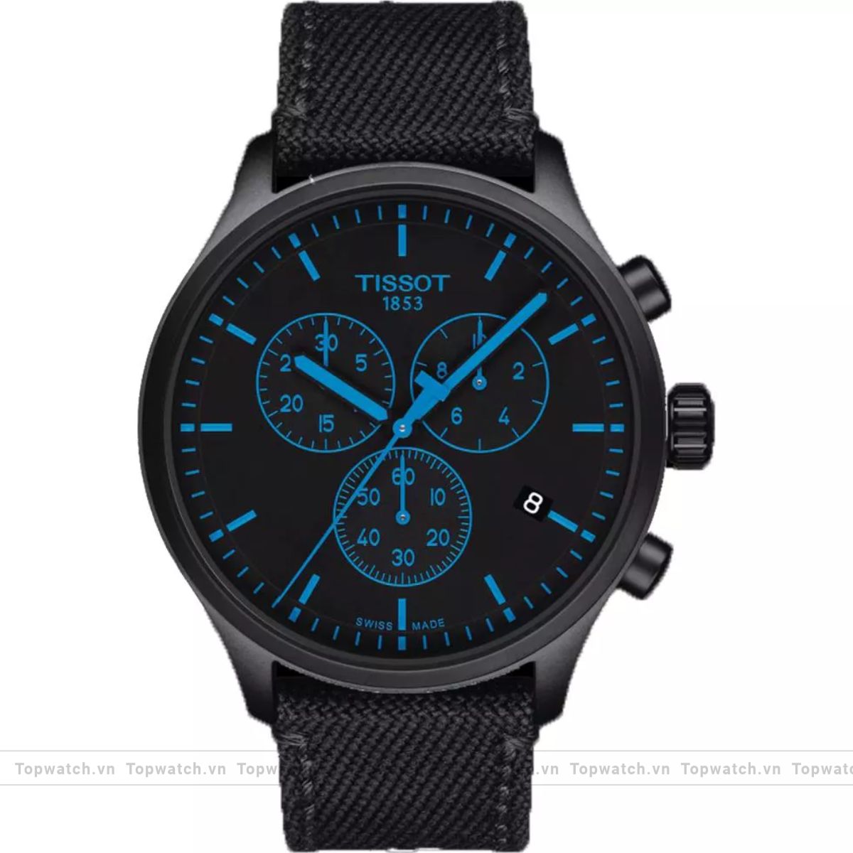 Tissot Chrono XL T116.617.37.051.00 Watch 45mm Tissot Chrono XL T116.617.37.051.00 Watch 45mm